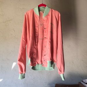 Beverly Hills Bomber Jacket